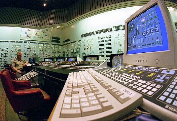 Запорожская АЭС Запорожская АЭС