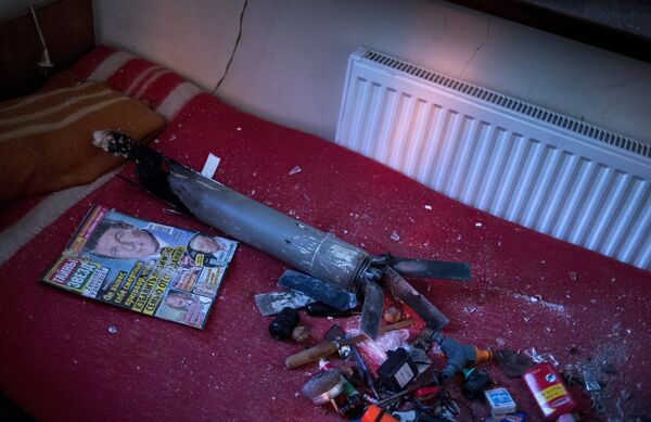 Ситуация в Луганске