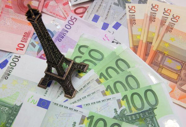 Купюры евро Купюры евро