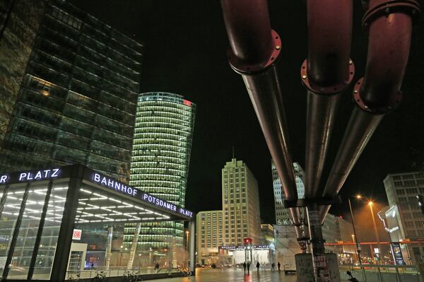 Города мира. Берлин