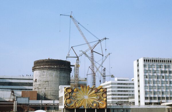 Южно-Украинская АЭС Южно-Украинская АЭС