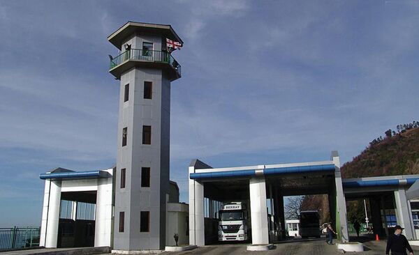 Батумская таможня Батумская таможня