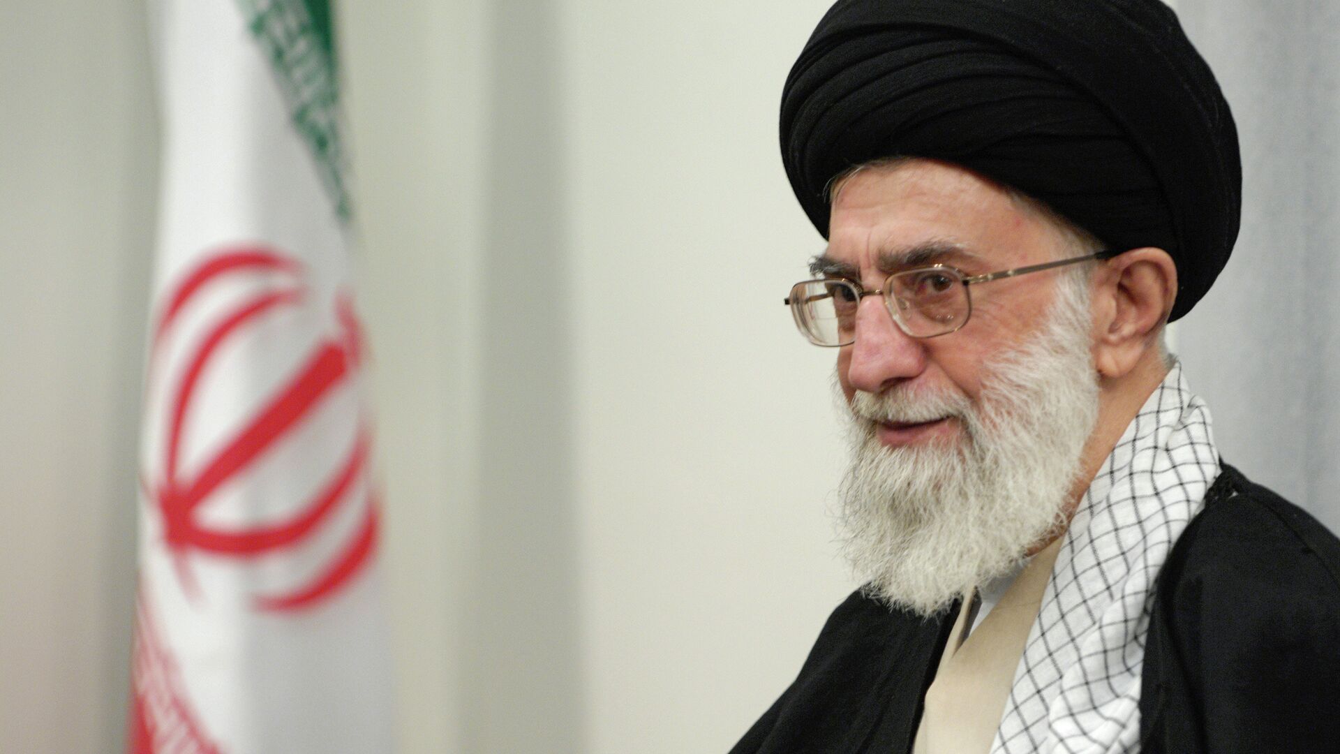 Духовный лидер Ирана аятолла Сейед Али Хаменеи - РИА Новости, 1920, 01.03.2022
