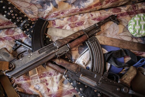 Ситуация в сирийском городе Маалула Ситуация в сирийском городе Маалула