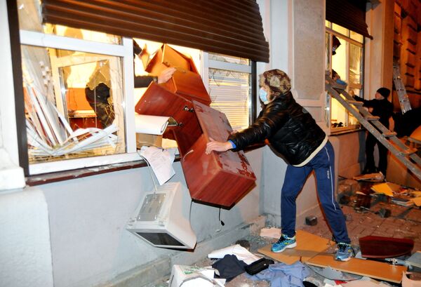 Ситуация во Львове Ситуация во Львове