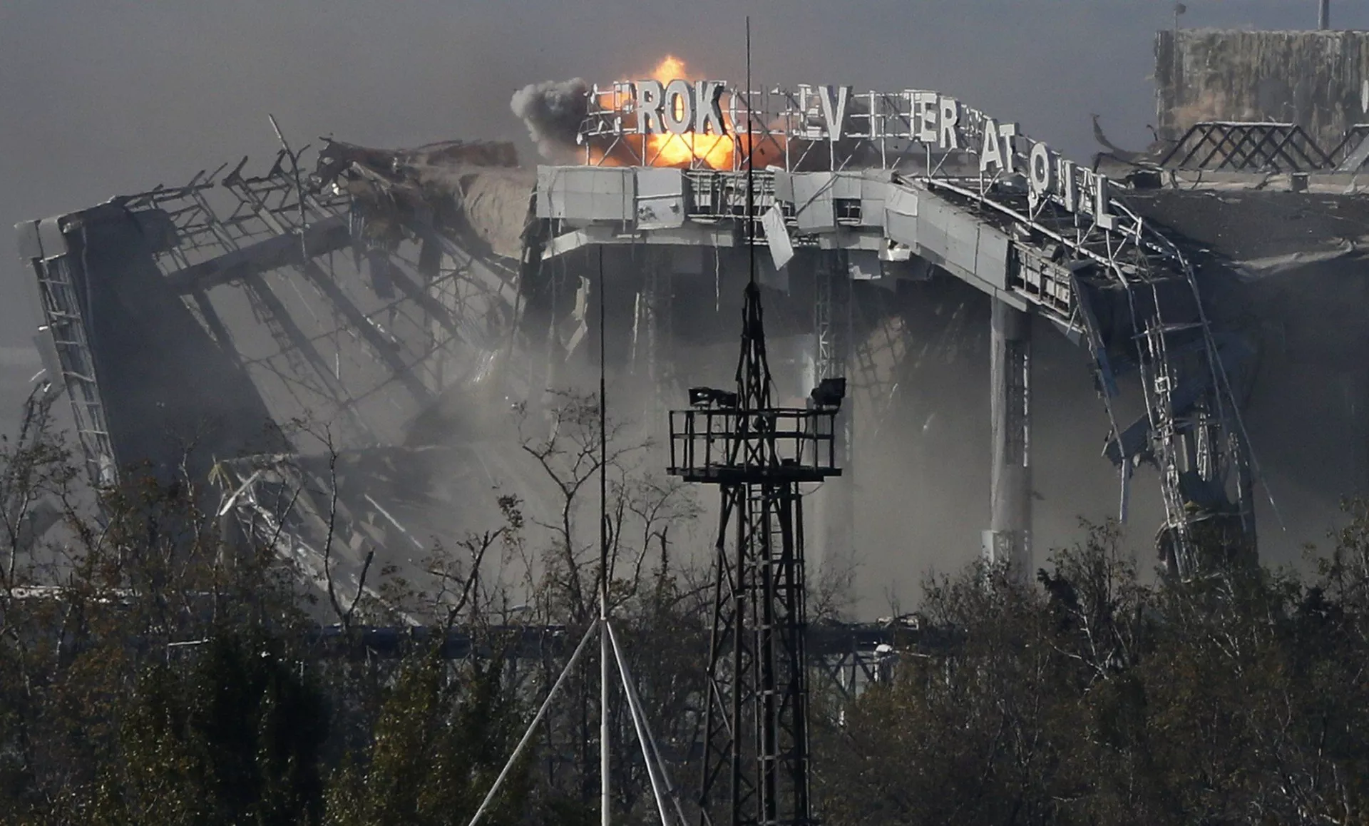 Погибшие за донецкий аэропорт