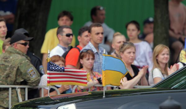 Инаугурация президента Украины П.Порошенко