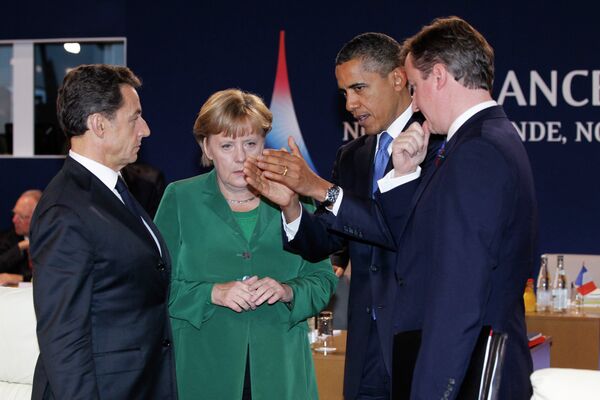 Саммит G20 в Канне Саммит G20 в Канне