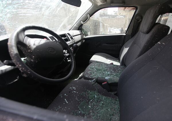 Ситуация в Сирии