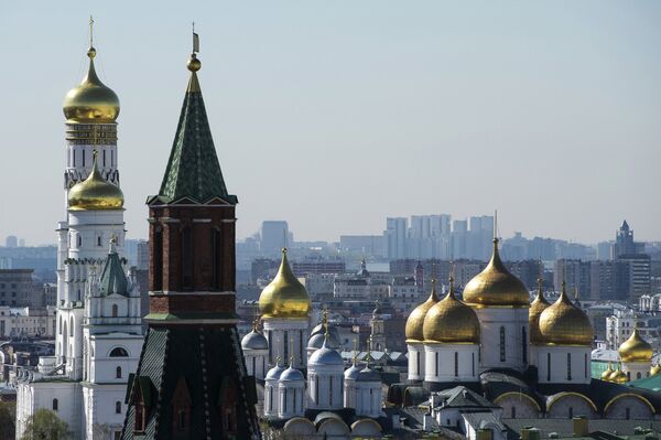 Виды Москвы