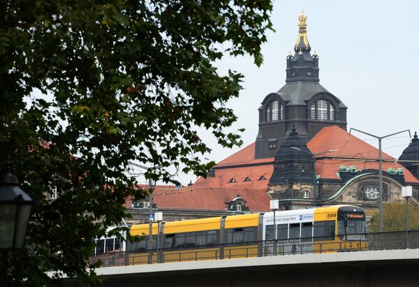 Города мира. Дрезден Города мира. Дрезден