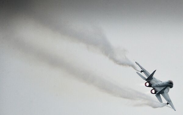 МАКС-2013. Пятый день МАКС-2013. Пятый день