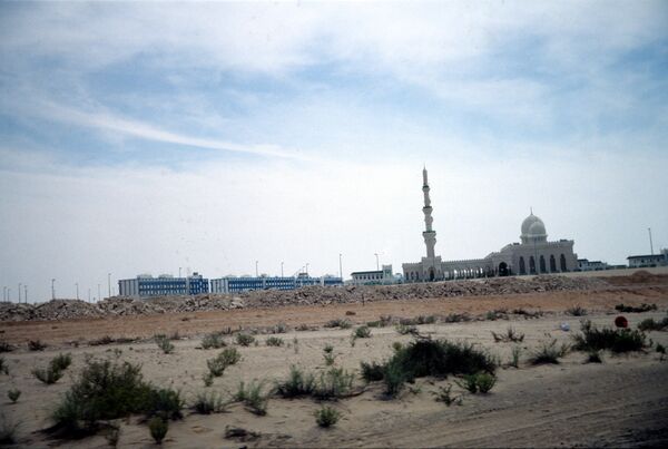 Пейзаж вдоль дороги Пейзаж вдоль дороги