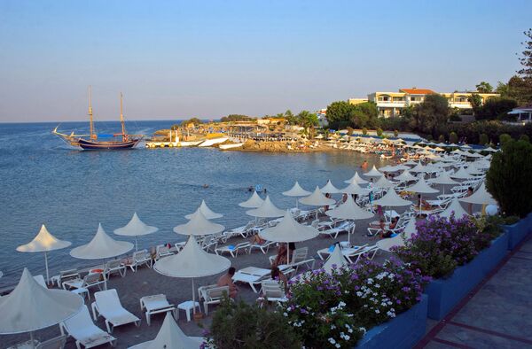 Остров Родос