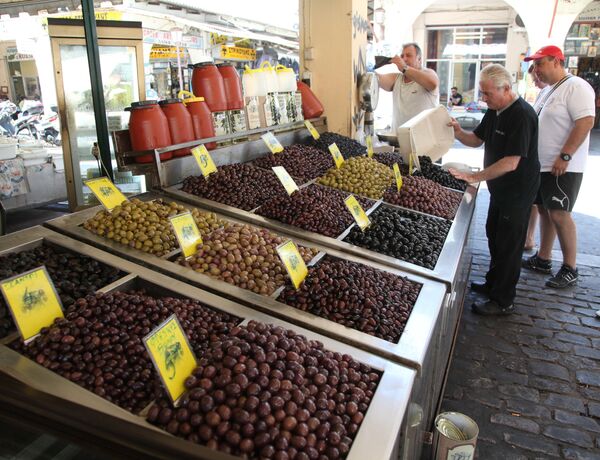 Города мира. Салоники