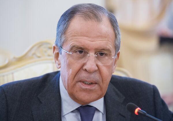 Встреча глав МИД РФ и Израиля С. Лаврова с А.Либерманом Встреча глав МИД РФ и Израиля С. Лаврова с А.Либерманом