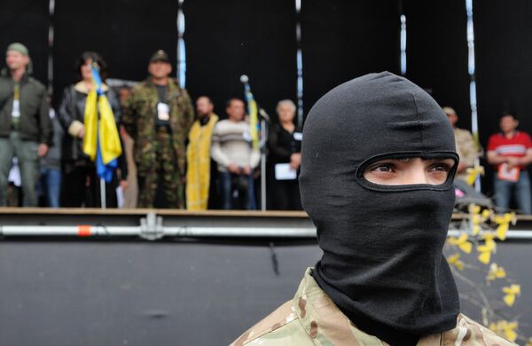 Народное вече в Киеве Народное вече в Киеве