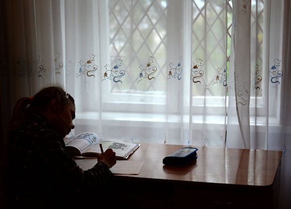 Программа помощи в усыновлении Поезд надежды в Крыму Программа помощи в усыновлении Поезд надежды в Крыму