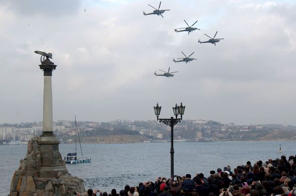 Акция Служба по контракту в Вооруженных силах - твой выбор! в Севастополе Акция Служба по контракту в Вооруженных силах - твой выбор! в Севастополе