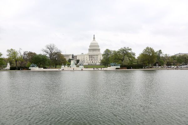 Здание Конгресса США в Вашингтоне Здание Конгресса США в Вашингтоне