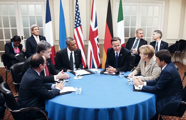 Саммит стран НАТО в Уэльсе Саммит стран НАТО в Уэльсе