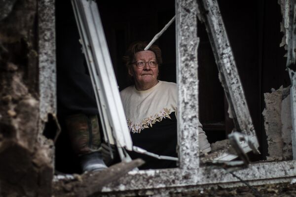 Ситуация в Донецке