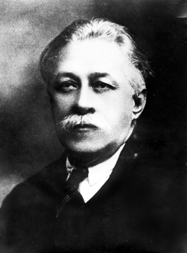 Председатель Советского правительства Латвии Петр Стучка Председатель Советского правительства Латвии Петр Стучка