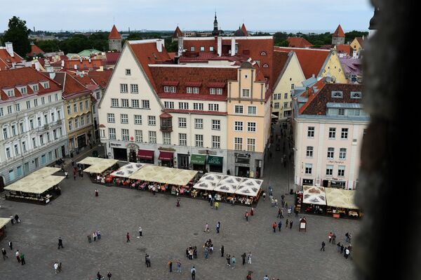 Города мира. Таллин Города мира. Таллин