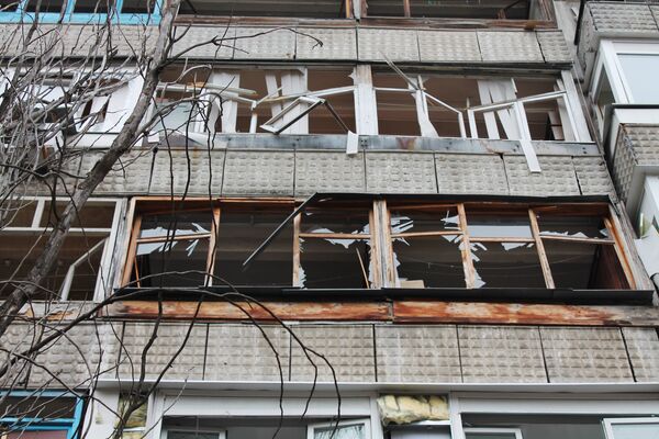 Ситуация в Донецке