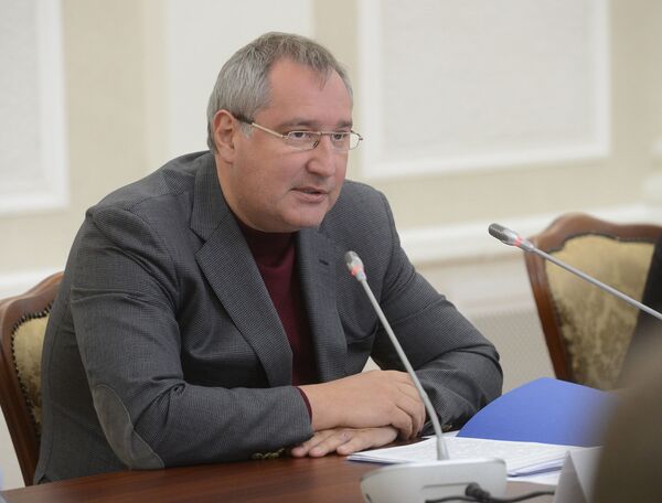 Рабочая поездка Д.Рогозина в Республику Карелию