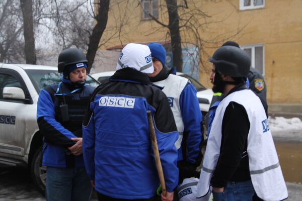 Ситуация в Донецке Ситуация в Донецке