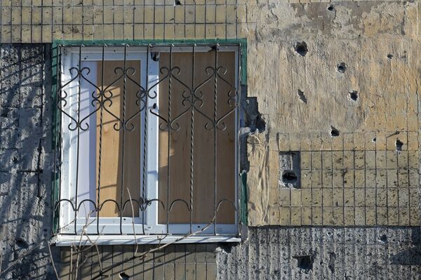 Ситуация в Донецке Ситуация в Донецке