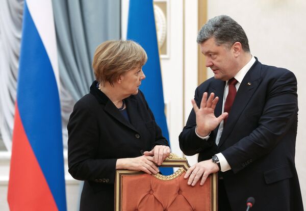 Переговоры лидеров России, Германии, Франции и Украины в Минске Переговоры лидеров России, Германии, Франции и Украины в Минске