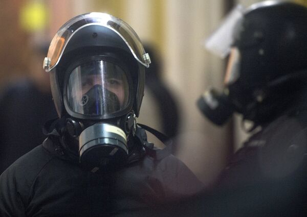 Ситуация на Украине