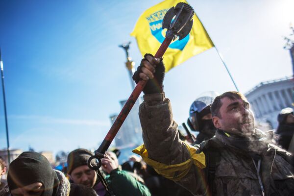 Ситуация в Киеве