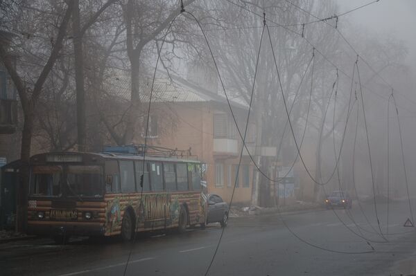 Ситуация в Донецке