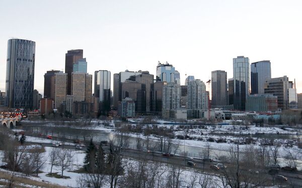 Города мира. Калгари