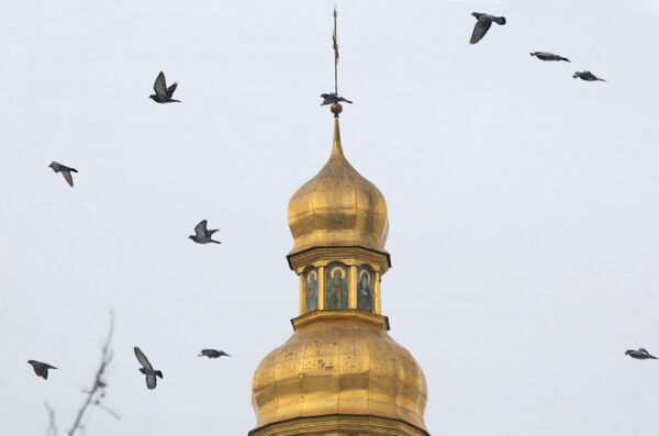 Киево-Печерская лавра Киево-Печерская лавра