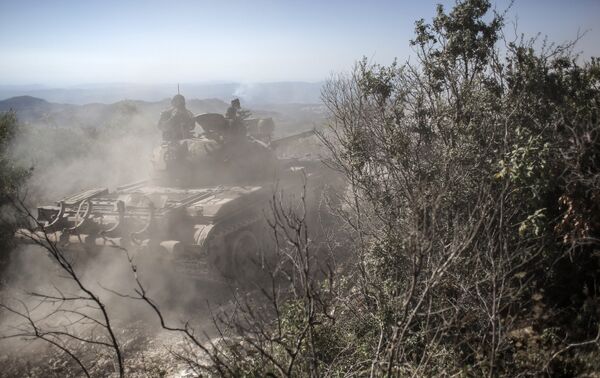 Ситуация в Сирии Ситуация в Сирии