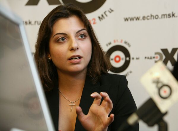 Маргарита Симоньян Маргарита Симоньян