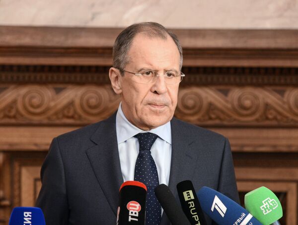 Визит главы МИД РФ С.Лаврова в Женеву Визит главы МИД РФ С.Лаврова в Женеву
