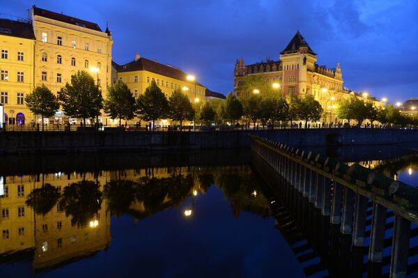 Города мира. Прага