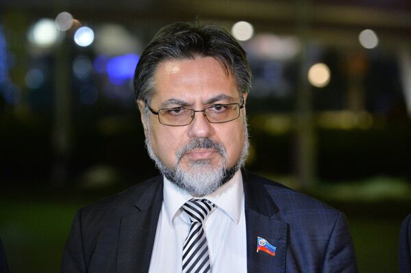 Пресс-конференция представителей ДНР и ЛНР в аэропорту Минска Пресс-конференция представителей ДНР и ЛНР в аэропорту Минска