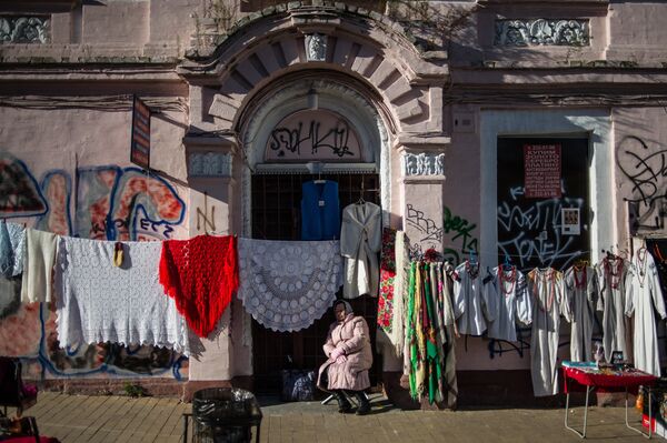 Украина накануне парламентских выборов Украина накануне парламентских выборов