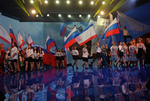 Рабочая поездка С. Нарышкина в Крым Рабочая поездка С. Нарышкина в Крым