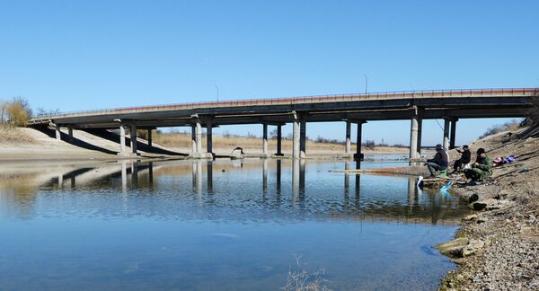 Северо-Крымский канал Северо-Крымский канал