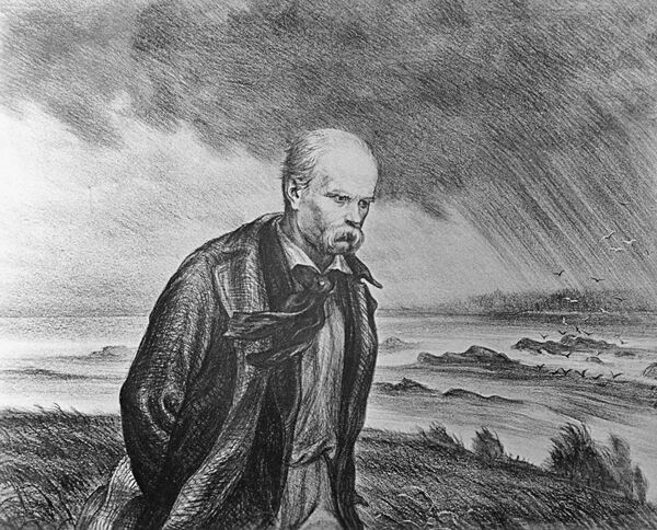 Картина В.Касияна Картина В.Касияна