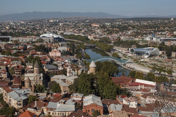 Страны мира. Грузия