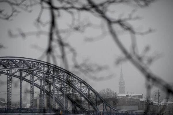 Города мира. Краков