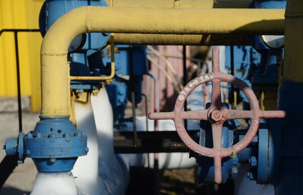 Газораспределинельная станция в Енакиево Газораспределинельная станция в Енакиево